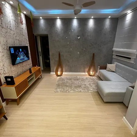 Lindo Moderno E Elegante Apartamento No Flamengo